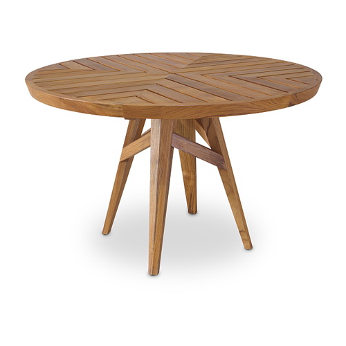 Neo Angulo Round Dining Table